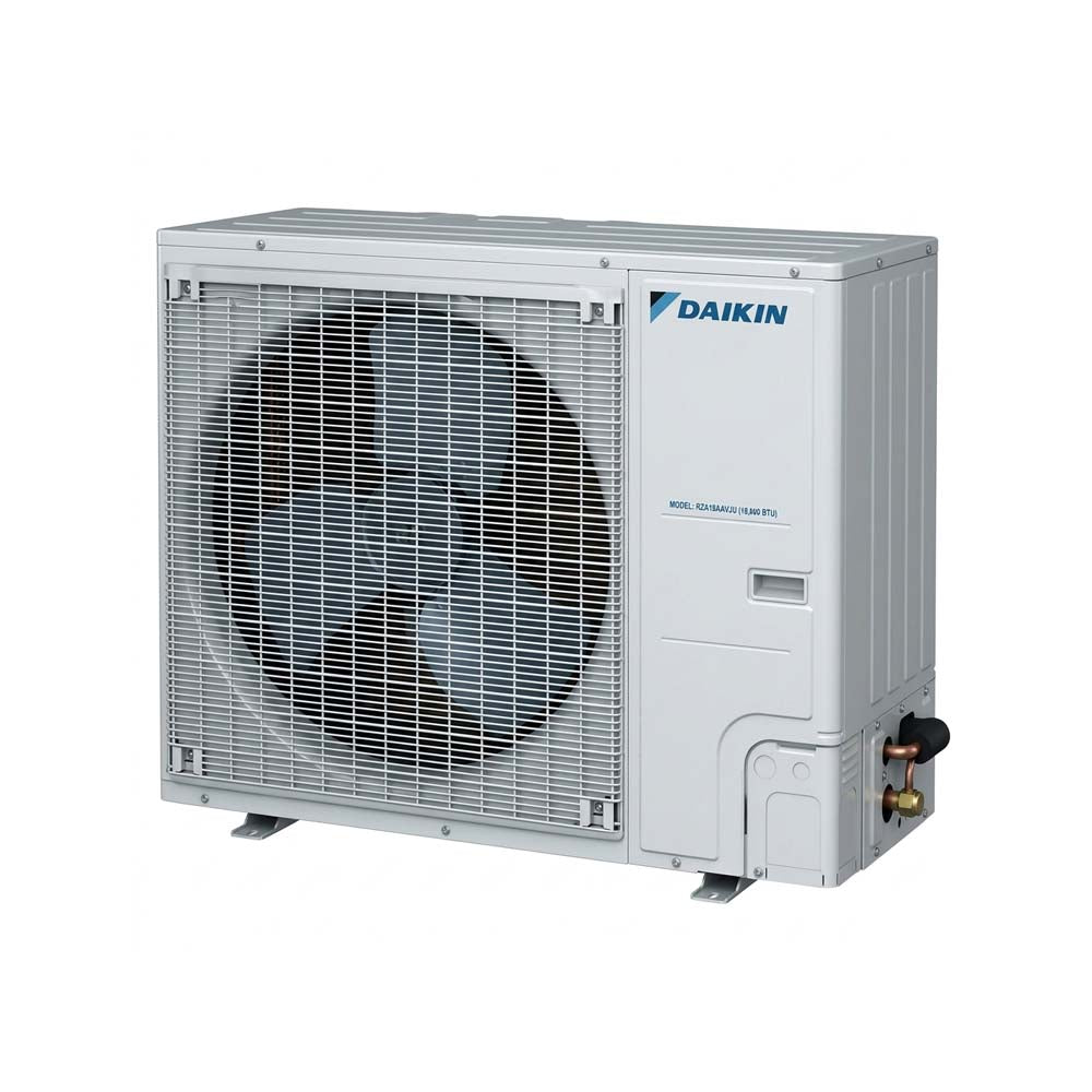 Daikin Skyair 1.5 Ton 19.5 SEER2 Single Zone Ductless 4-Way Cassette Commercial Mini Split Heat Pump System