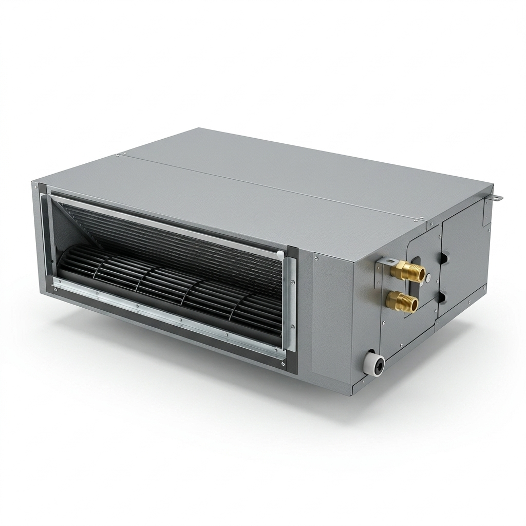 Daikin Skyair 3.5 Ton 15.6 SEER2 Single Zone Horizontal Ducted Commercial Mini Split Heat Pump System