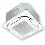 Daikin Skyair 2.5 Ton 21 SEER2 Single Zone Ductless 4-Way Cassette Commercial Mini Split Heat Pump System