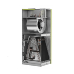 Daikin Skyair 2 Ton Single Zone Commercial Multi-Position Ducted Mini Split Air Handler (Indoor Unit Only)