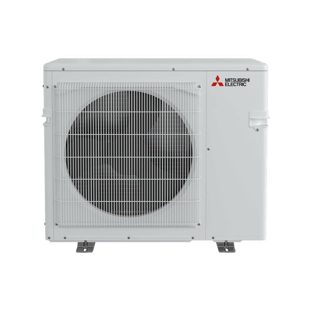 Mitsubishi 20,000 Btu 20 SEER2 Multi Zone Ductless Mini Split Heat Pump Condenser (Build-Your-Own System) Up to 2 Zones