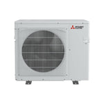 Mitsubishi 24,000 Btu 20 SEER2 Multi Zone Ductless Mini Split Heat Pump Condenser (Build-Your-Own System) Up to 3 Zones