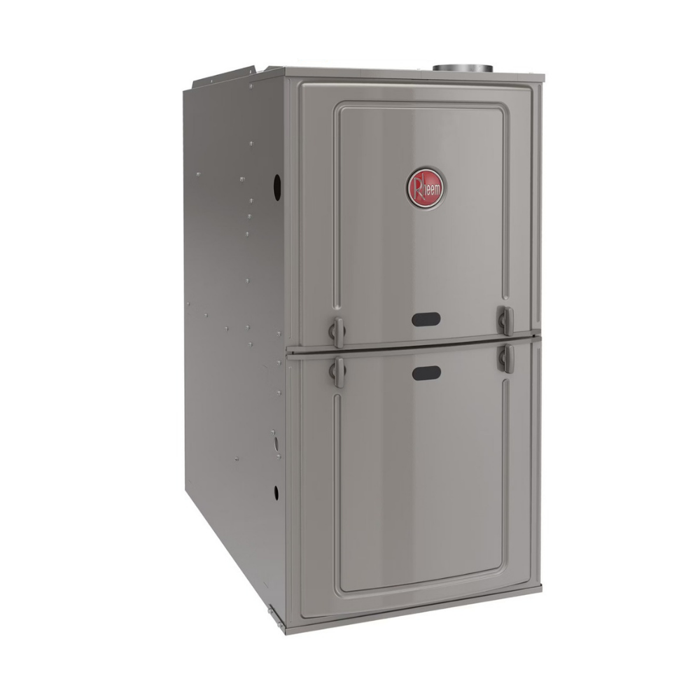 Rheem Endeavor 50,000 Btu 80% Afue Variable Speed Gas Furnace (Upflow)