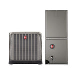 Rheem Endeavor 5 Ton 17 SEER2 2-Stage Air Conditioning System