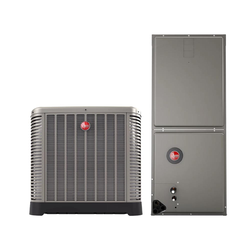 Rheem Endeavor 4 Ton 17 SEER2 2-Stage Air Conditioning System