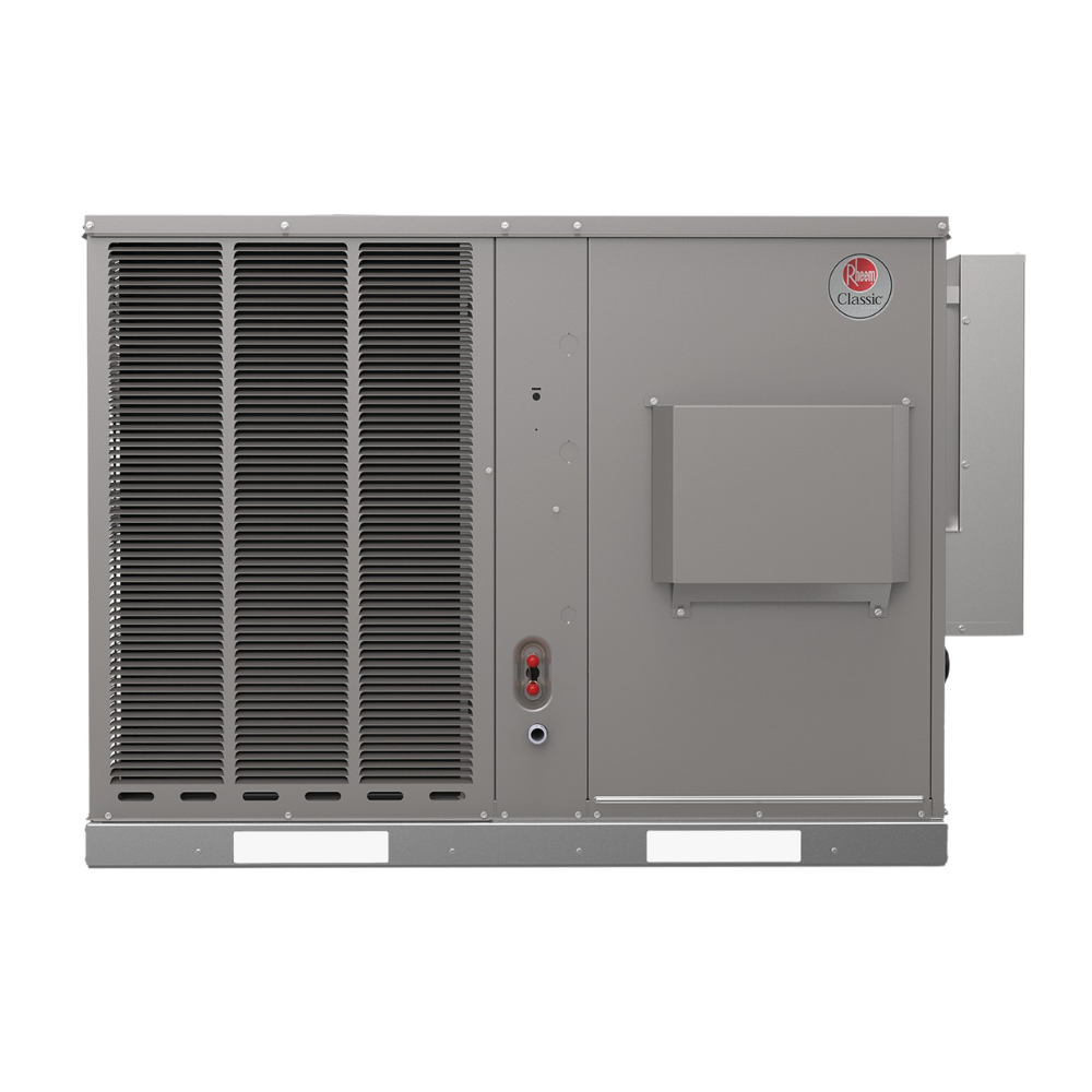 Rheem Endeavor 3 Ton 13.4 SEER2 100,000 Btu 81% Afue Gas Package Air Conditioner