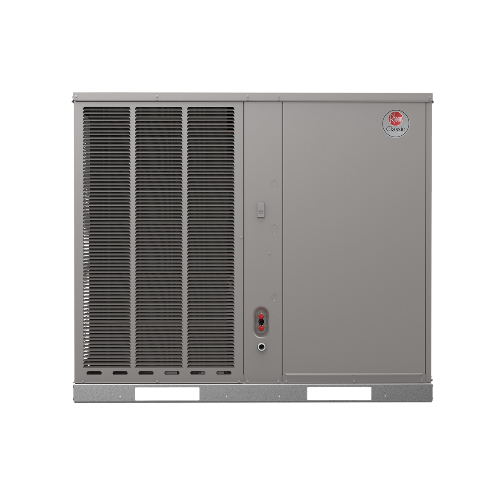 Rheem Endeavor 2.5 Ton 13.4 SEER2 R-454B Multiposition Package Heat Pump with 10kW Electric Heat