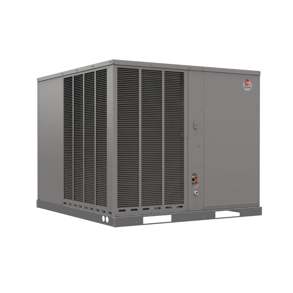 Rheem Endeavor 2.5 Ton 13.4 SEER2 R-454B Multiposition Package Heat Pump