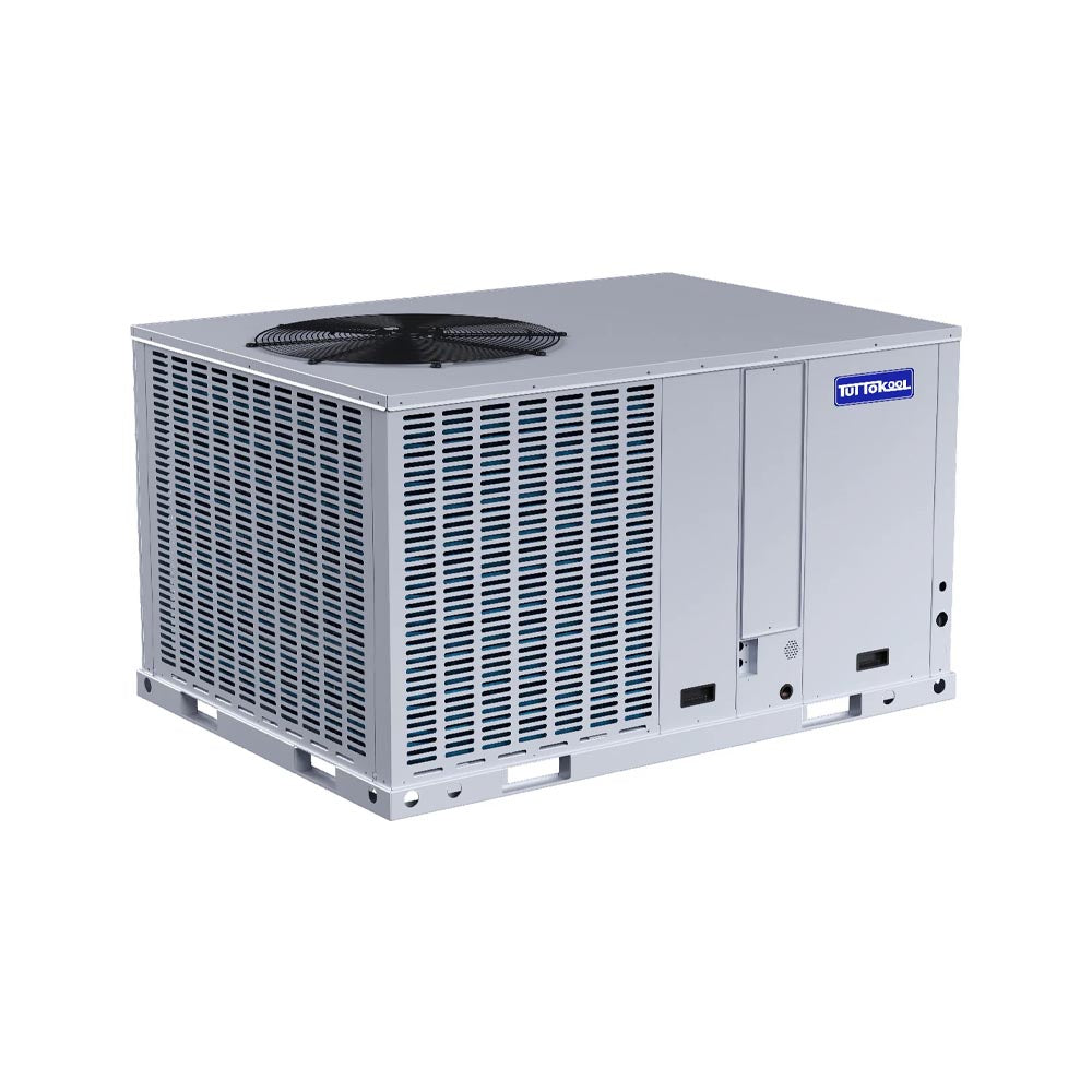 TuttoKool 2.5 Ton 13.4 SEER2 R-454B Horizontal Package Heat Pump