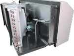 Amana J-Series 9,000 Btu R-32 Package Terminal Heat Pump w/2.5Kw Electric Heat