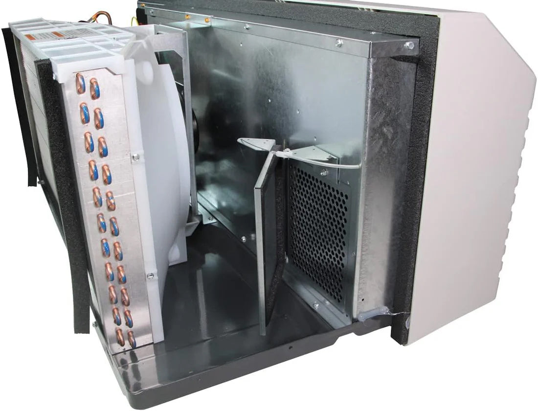 Amana J-Series 17,000 Btu R-32 Package Terminal Air Conditioner w/2.5Kw Electric Heat