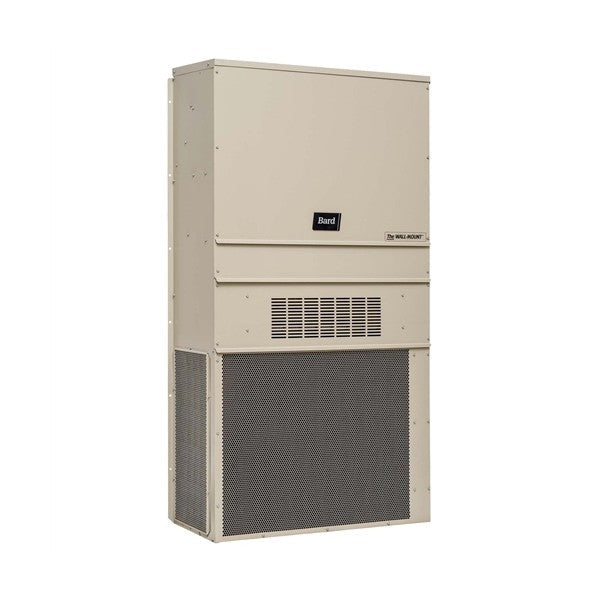 Bard 1.5 Ton 11.0 EER R-454B Wall-Mounted Package Heat Pump (Single-Phase)