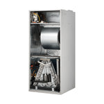Bosch 3 Ton 17 - 20 SEER2 R-454B Multi-Position Inverter Air Handler (ECM Motor)