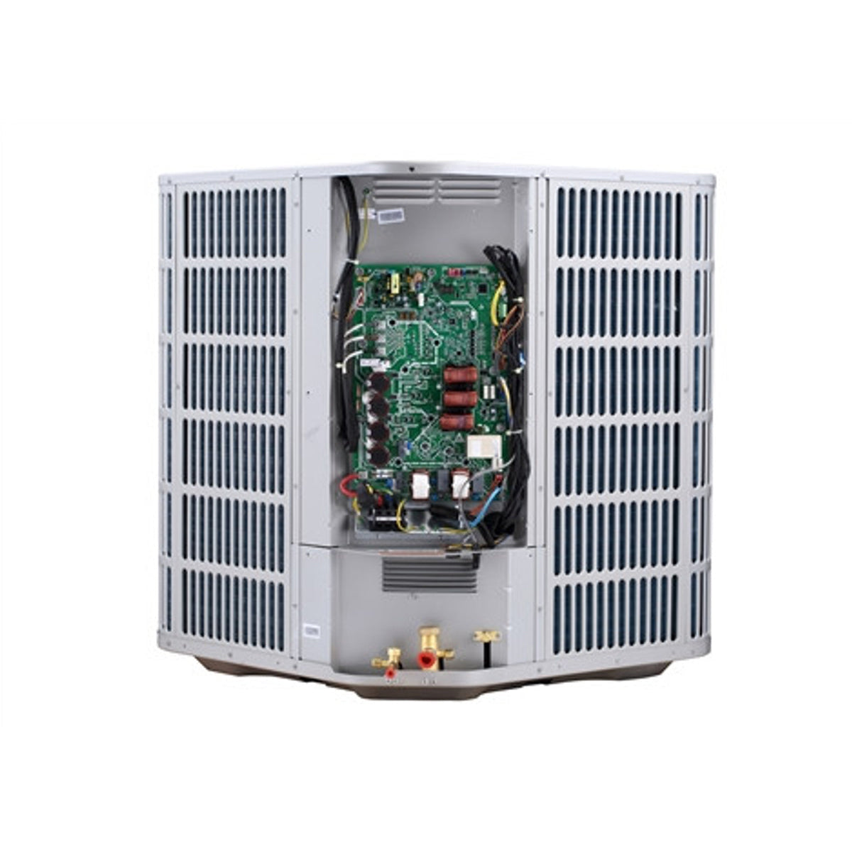 Bosch 2 Ton 14.3 - 18 SEER2 R-454B Heat Pump Inverter Condenser