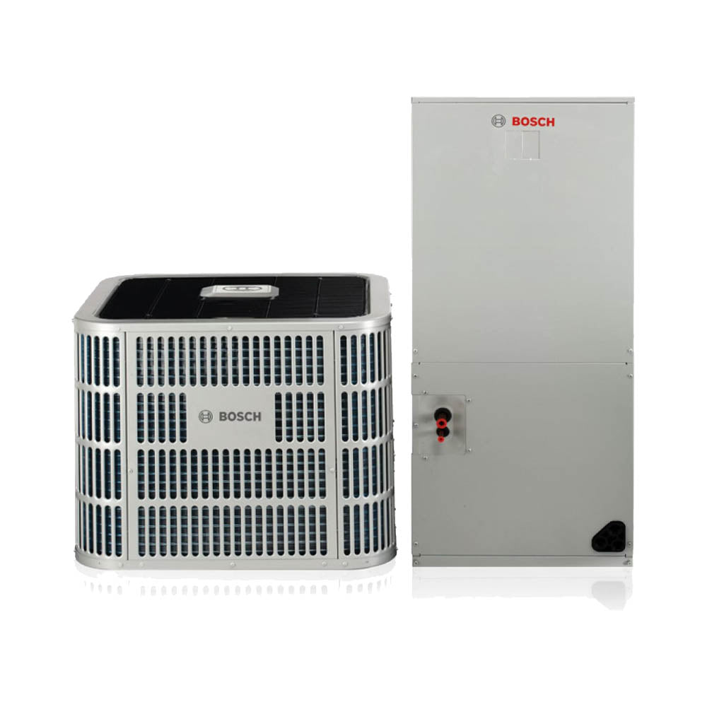 Bosch 3 Ton 14.3 SEER2 R-454B Heat Pump Inverter System