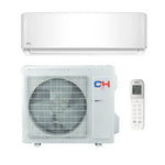 Cooper & Hunter 12,000 Btu 230 Volt 25.5 SEER2 R-454B Single Zone Ductless Mini Split Heat Pump System