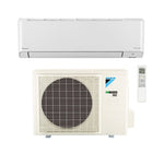 Daikin Atmosphera 12,000 Btu 25.2 SEER2 R-32 Ductless Hyper Heat Single Zone Mini Split Heat Pump System with FREE 3 Year Labor Warranty!