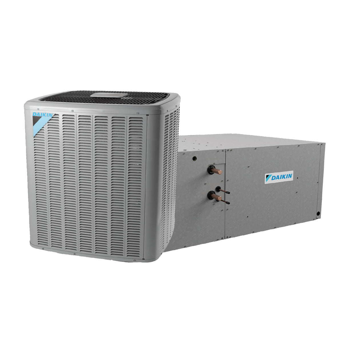 Daikin 7.5 Ton 11.4 EER / 16 IEER R-32 Commercial Heat Pump System (208/230V)
