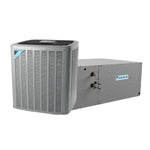 Daikin 10 Ton 11.4 EER / 16.4 IEER R-32 Commercial Air Conditioning System (208/230V)