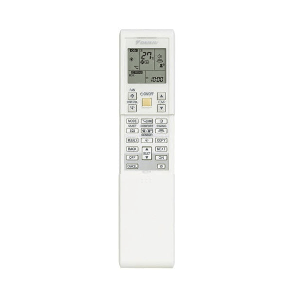 Daikin 40,000 Btu 20 SEER2 5-Zone Ductless Hyper Heat Mini Split Heat Pump System - 7K-7K-9K-12K-24K