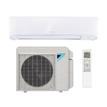 Daikin 9,000 Btu 18 SEER2 R-32 Single Zone Ductless Mini Split Heat Pump System with with FREE 3 Year Labor Warranty!