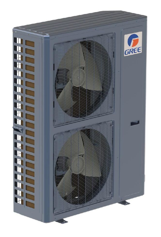 Gree Flexx 4 - 5 Ton 16 SEER2 R-32 Inverter Heat Pump Condenser