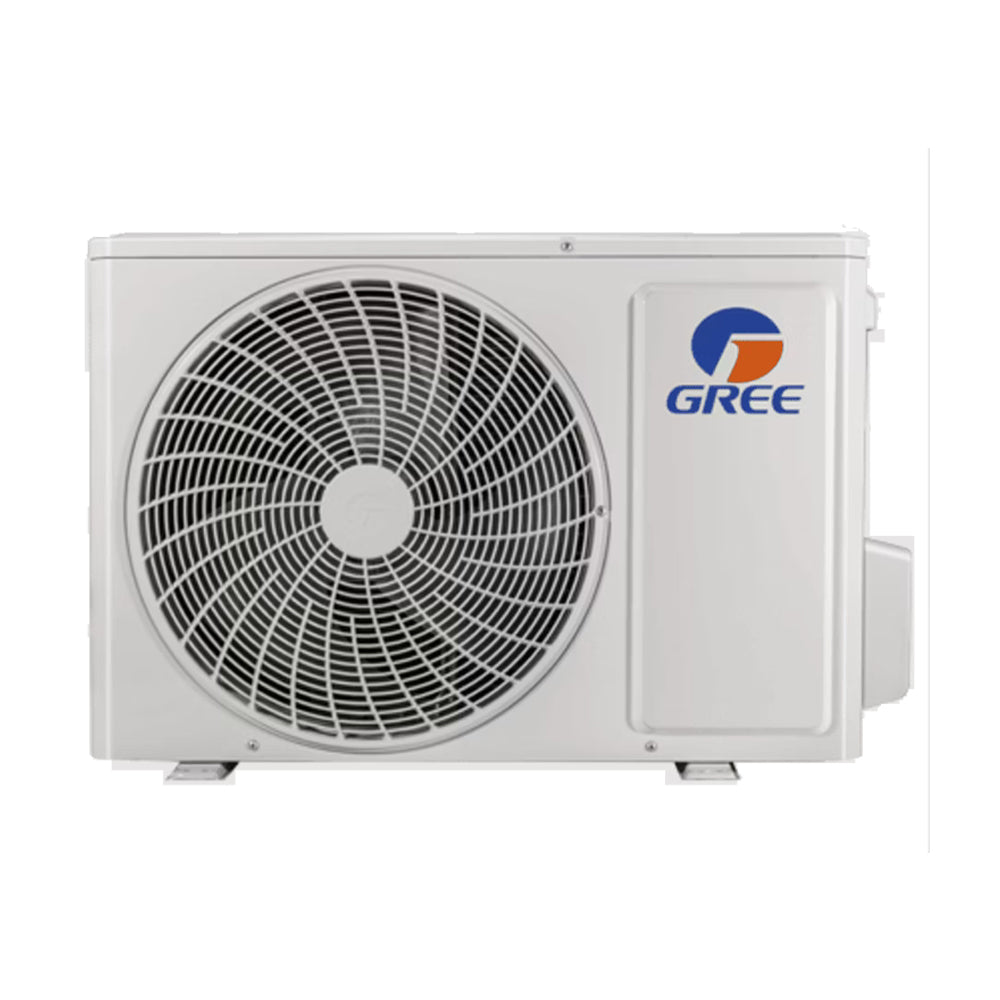 Gree Livo 12,000 Btu 19 SEER2 R-32 Single Zone Ductless Mini Split Heat Pump System (115V)