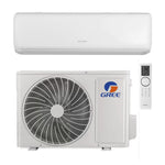 Gree Livo 12,000 Btu 19 SEER2 R-32 Single Zone Ductless Mini Split Heat Pump System (115V)