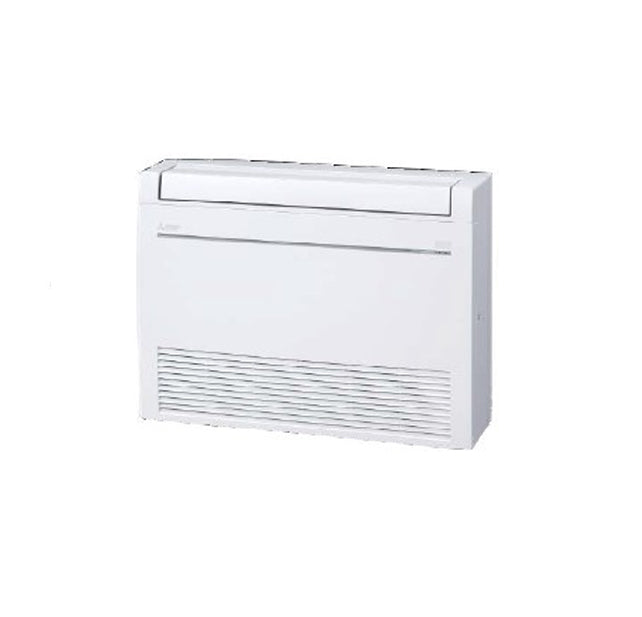 Mitsubishi 9,000 Btu R-454B Floor Mounted Air Handler (Indoor Unit Only)