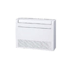 Mitsubishi 18,000 Btu R-454B 17.2 SEER2 Single Zone Floor Mounted Mini Split Heat Pump System