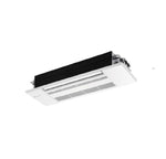 Mitsubishi 9,000 Btu R-454B 20.9 SEER2 Single Zone One-Way Cassette Mini Split Heat Pump System