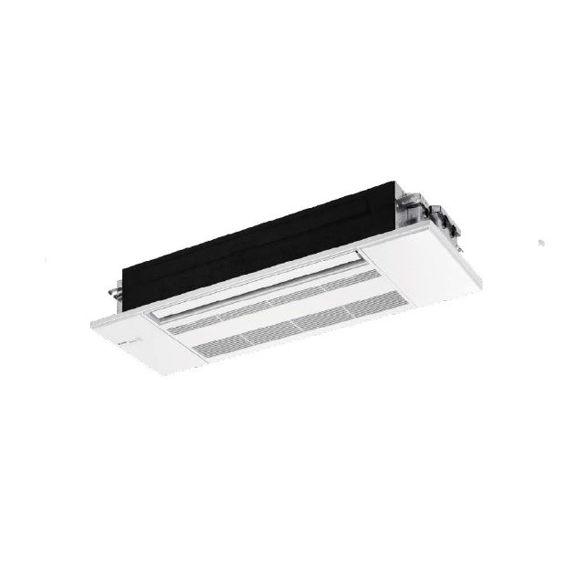 Mitsubishi 18,000 Btu R-454B One-Way Cassette Air Handler (Indoor Unit Only)