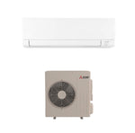 Mitsubishi 30,000 Btu R-454B 19.2 SEER2 Single Zone Ductless Mini Split Air Conditioning System