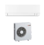 Mitsubishi 30,000 Btu R-454B 19.1 SEER2 Single Zone Ductless Mini Split Heat Pump System