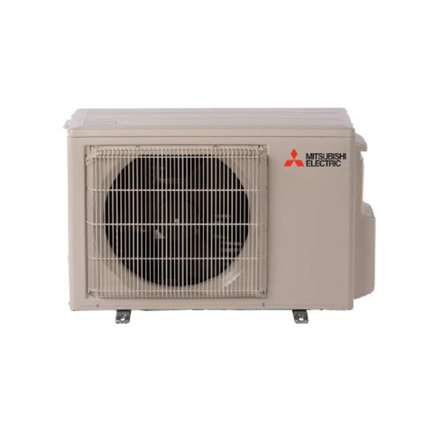 Mitsubishi 9,000 Btu R-454B 20 SEER2 Single Zone Ductless Mini Split Heat Pump System