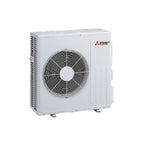 Mitsubishi 18,000 Btu R-454B 19 SEER2 Single Zone Ductless Mini Split Heat Pump System