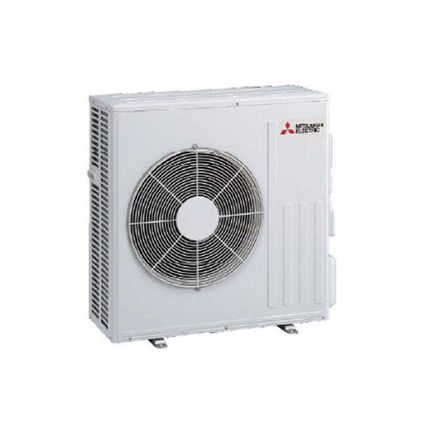 Mitsubishi 18,000 Btu R-454B 19 SEER2 Single Zone Ductless Mini Split Heat Pump System