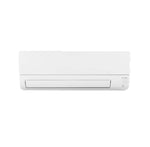 Mitsubishi 30,000 Btu 21 SEER2 3-Zone Ductless Mini Split Heat Pump System - 6K-12K-12K