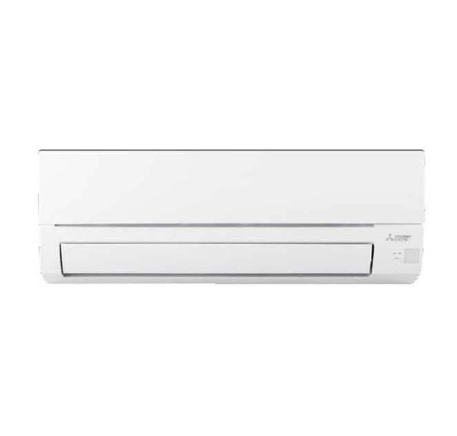 Mitsubishi 24,000 Btu R-454B 18 SEER2 Mini Split Single Zone Heat Pump System