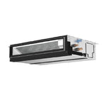 Mitsubishi 9,000 Btu R-454B 18.8 SEER2 Single Zone Concealed Ducted Mini Split Heat Pump System