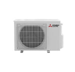 Mitsubishi 12,000 Btu R-454B 19.6 SEER2 Single Zone Floor Mounted Mini Split Heat Pump System