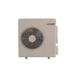 Mitsubishi 18,000 Btu R-454B 17.2 SEER2 Single Zone One-Way Cassette Mini Split Heat Pump System