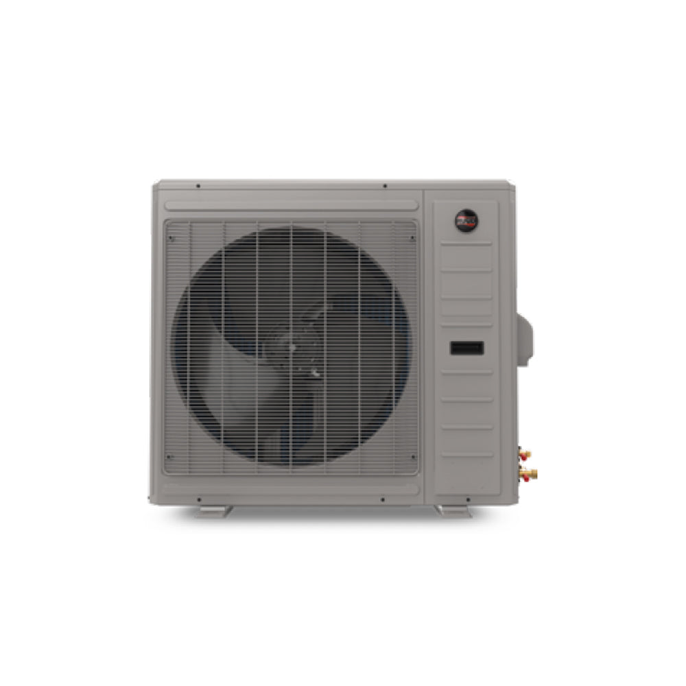 Rheem / Ruud Endeavor 4 Ton 18-19 SEER2 R-454B Ultra Series Side-Discharge Universal Heat Pump Condenser