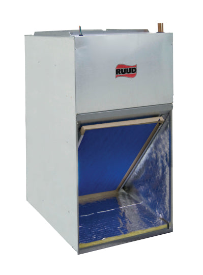 Rheem / Ruud Endeavor 1.5 Ton 16 SEER2 R-454B Air Conditioning System (Front Return)