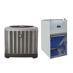 Rheem / Ruud Endeavor 1.5 Ton 16 SEER2 R-454B Air Conditioning System (Front Return)