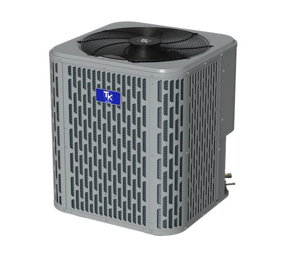 TuttoKool 3 Ton 14.3 SEER2 R-454B 100,000 Btu 80% Afue Gas System (Upflow, Downflow, Horizontal)