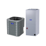 TuttoKool 2 Ton 15.2 SEER2 R-454B Air Conditioning System w/5Kw Heat