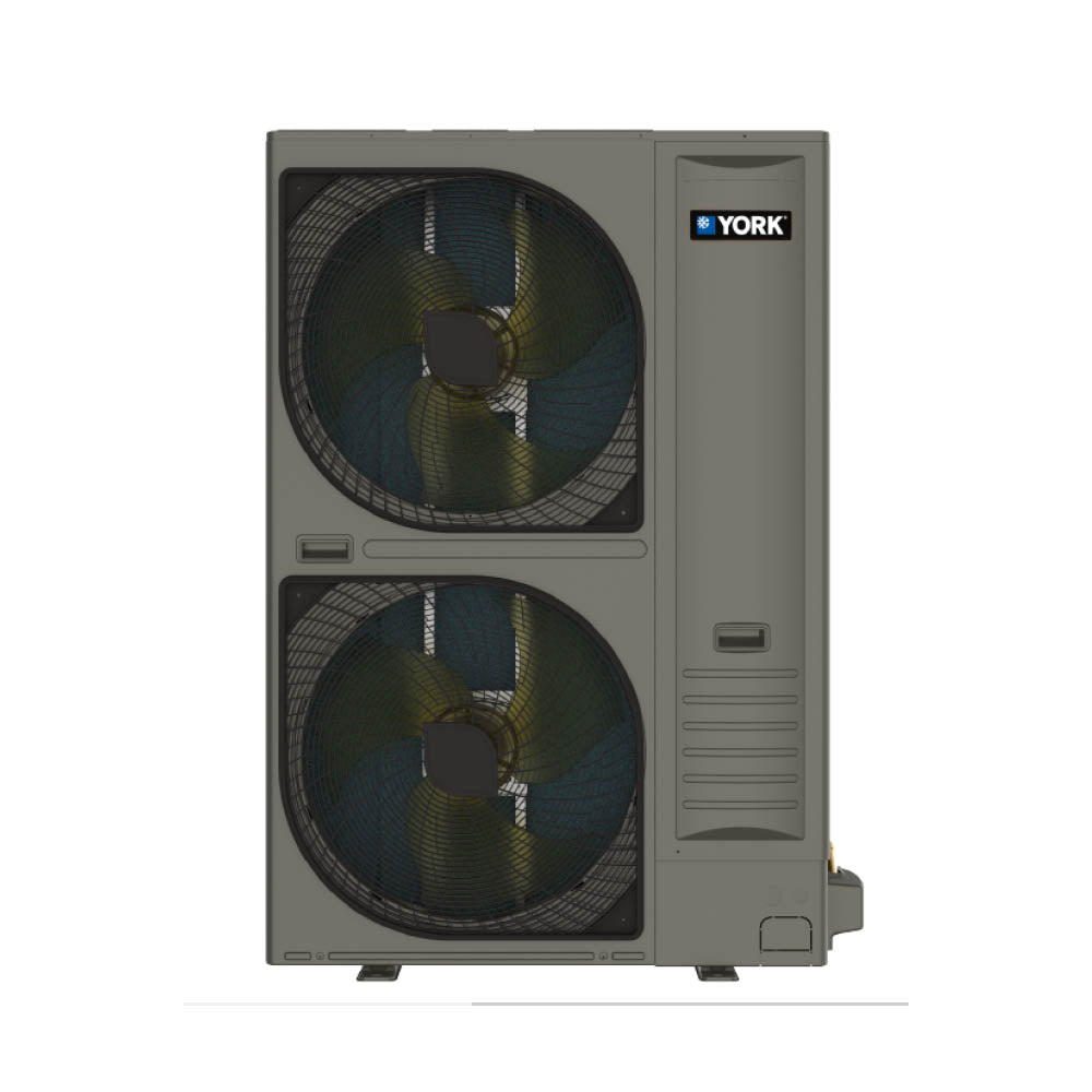 York 5 Ton 19 SEER2 R-454B Variable Speed Heat Pump System (Variable Speed Air Handler) 21" Wide