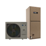 York 3 Ton 19 SEER2 R-454B Variable Speed Heat Pump System (ECM Air Handler) 21" Wide