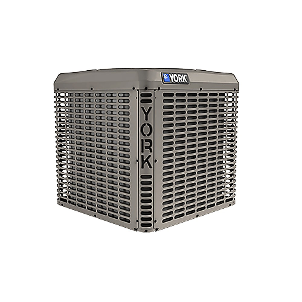 York 1.5 Ton 17 SEER2 R-454B High-Efficiency Air Conditioning System Bundle *SPECIAL OFFER*